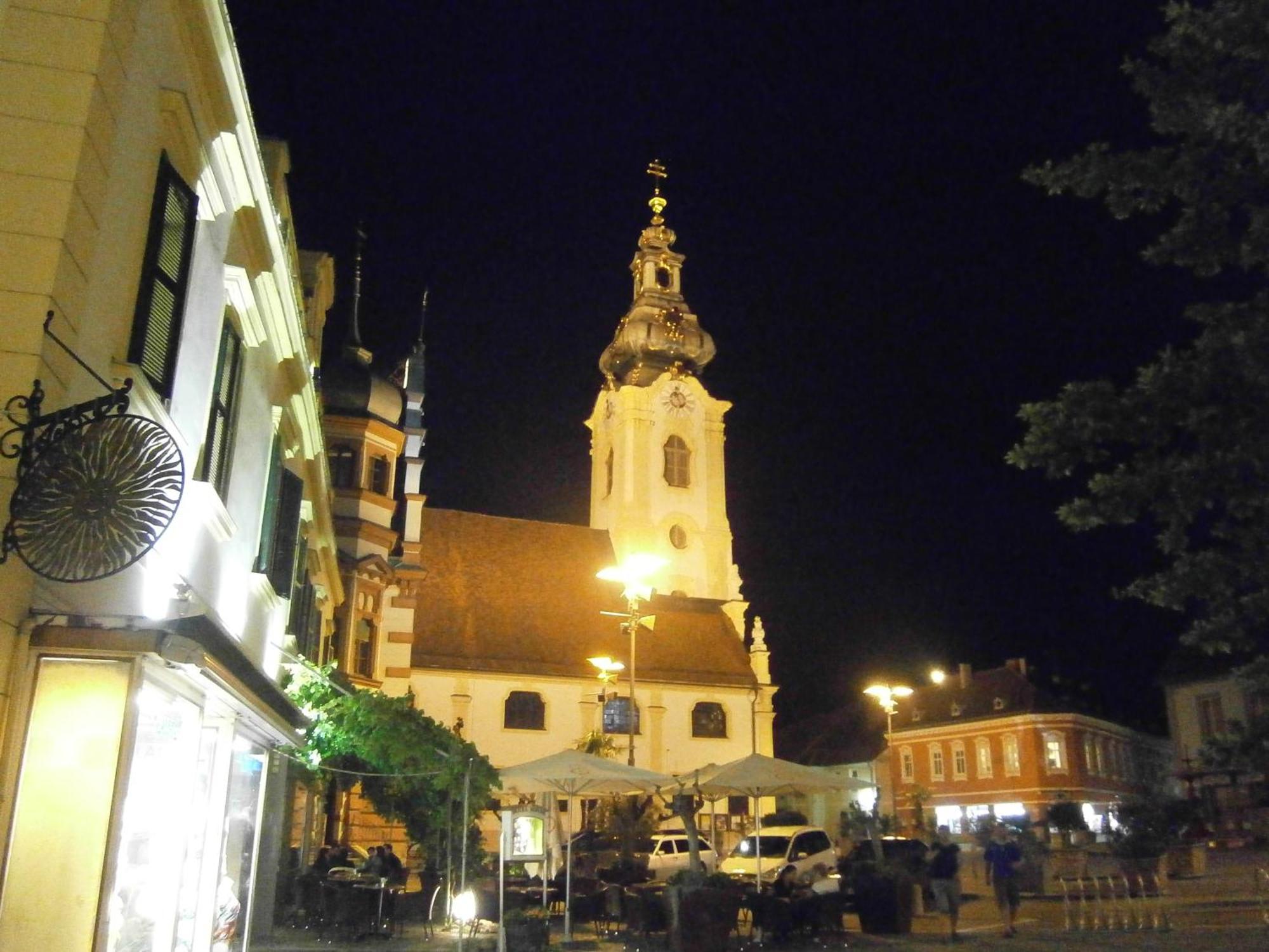 Gasthof Restaurant Zum Brauhaus Hartberg Exteriör bild